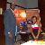 Phoenix author Abdoulaye Yansane at his book launch party in Tennessee.